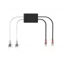 Adaptador de cancelación de errores LED Ledvance para conversión de faros H7-LE
