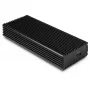 Caja SSD Inter-Tech K-1685 negra M.2