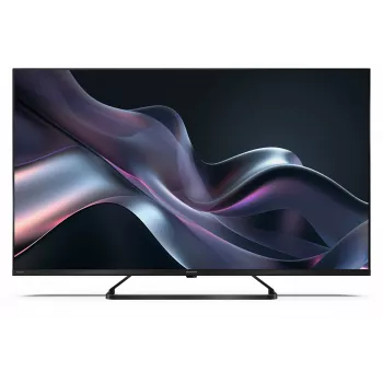 Sharp 43HP6265E TV Google UHD negro