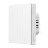 Interruptor de pared inteligente WiFi Matter SONOFF M5-2C-86W (2 canales)
