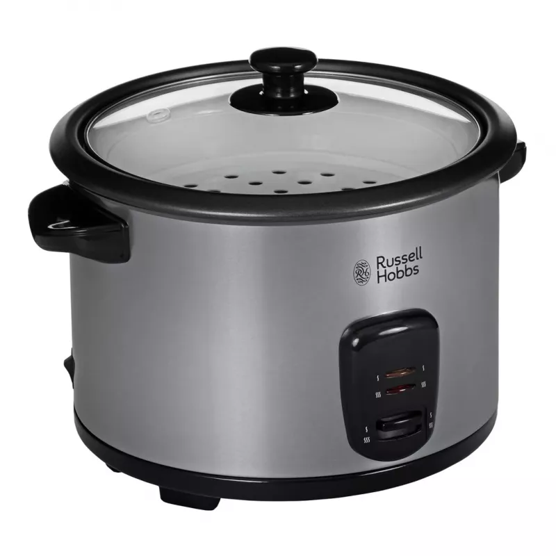 Russell Hobbs 19750-56 arrocera 1,8 L 700 W acero inoxidable