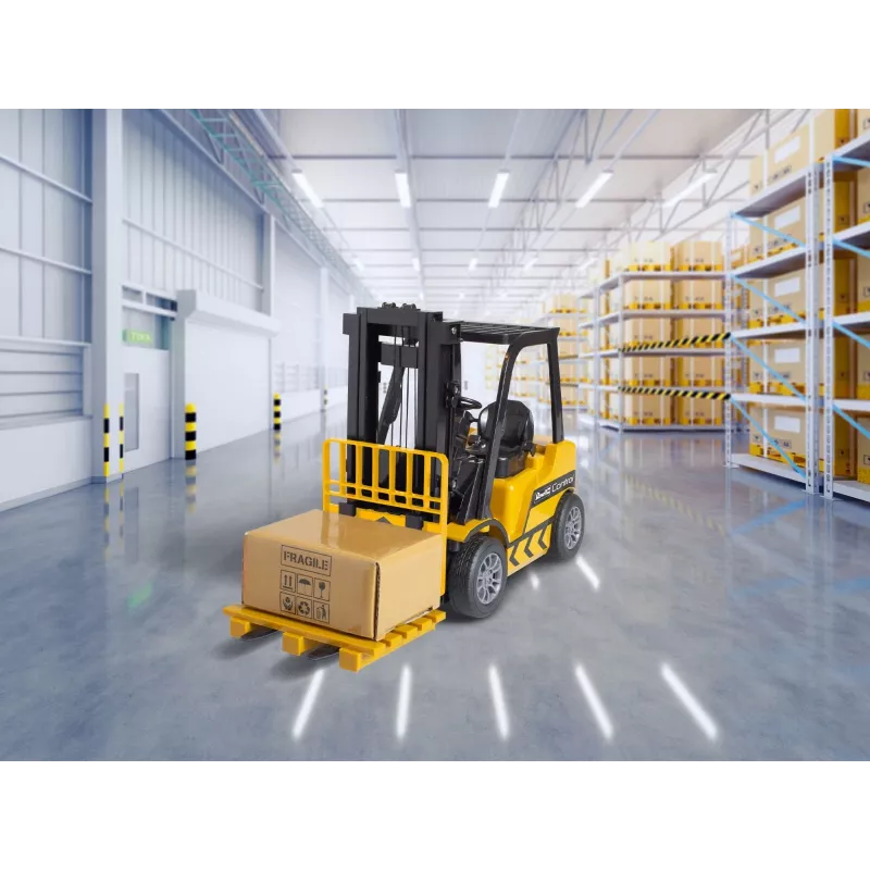 RC Heavy Loader carretilla elevadora