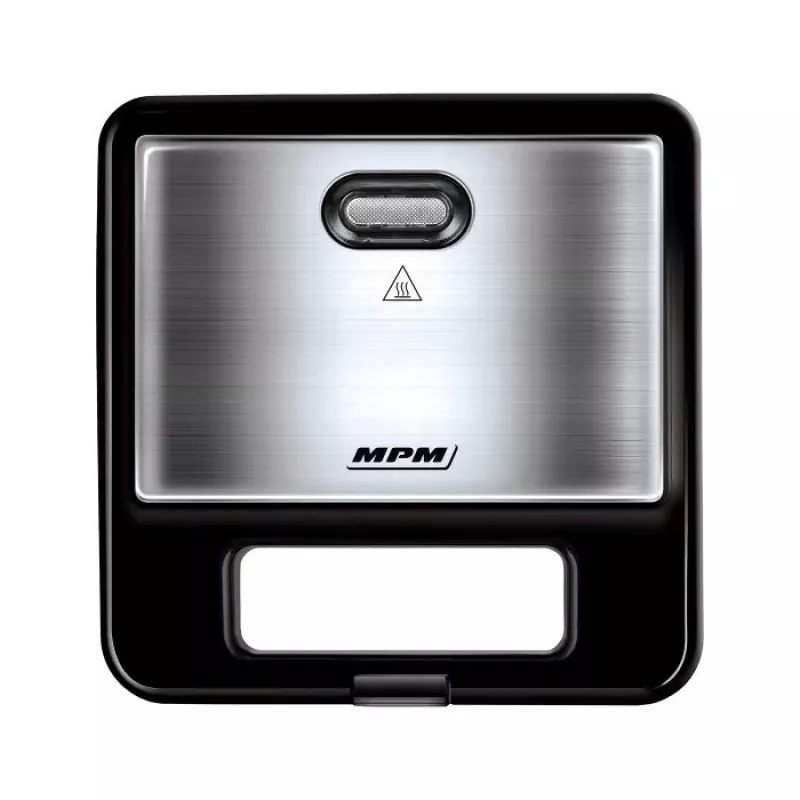 MPM MOP-48M - Tostadora para sándwiches