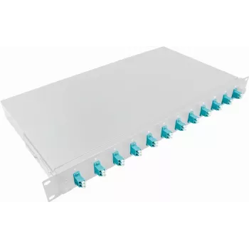 Logilink F12LC3G Gris