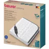 Cobertor eléctrico Beurer UB 60 Green Planet, 150 x 80 cm