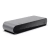 Docking station Belkin Thunderbolt 4 Dock Pro con cable negro 90W Power Delivery