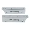 Lanberg IF-35-25 - Universal - soporte para HDD - metal - plata - 2.5 - 16 mm