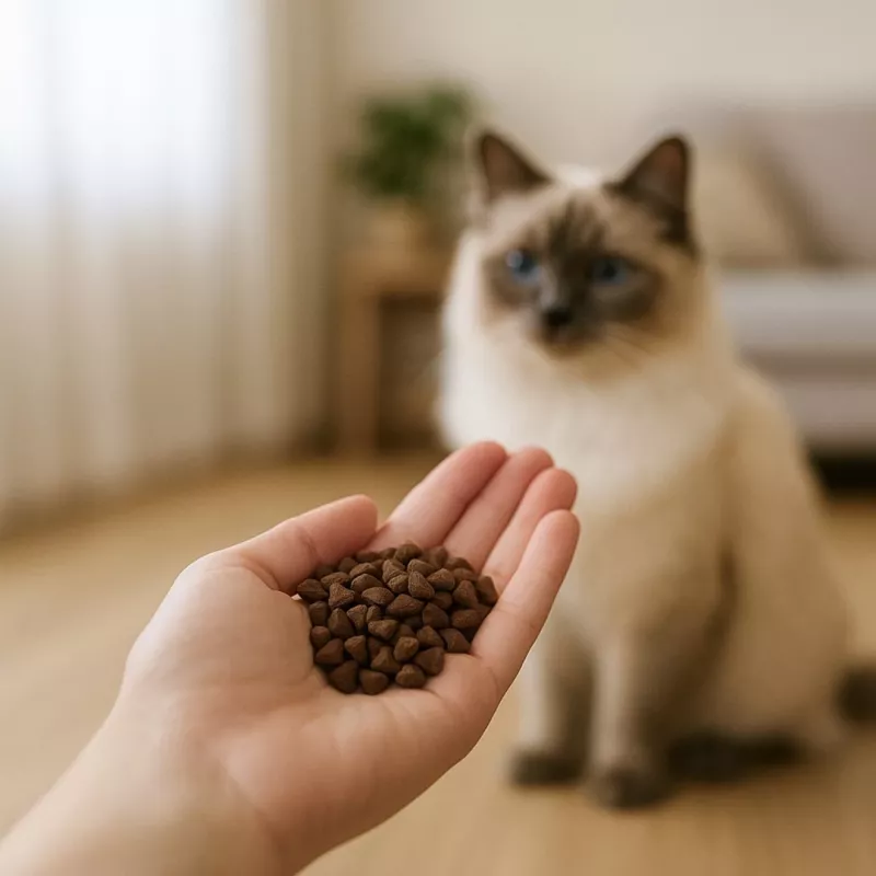 WIEJSKA ZAGRODA Monoproteico ternera - Pienso para gatos - 3 kg