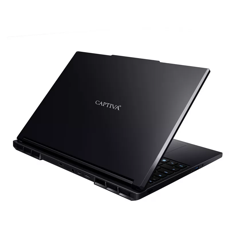 Captiva Highend Gaming I99-480GE Portátil, 16 pulgadas WQXGA, Intel Core i9-14900HX, 32GB, 1TB SSD, RTX 5070 Ti, Windows 11 Home