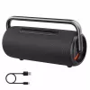 Altavoz portátil Manta SPK530-BK, negro