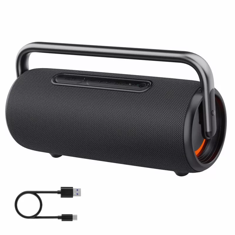 Altavoz portátil Manta SPK530-BK, negro