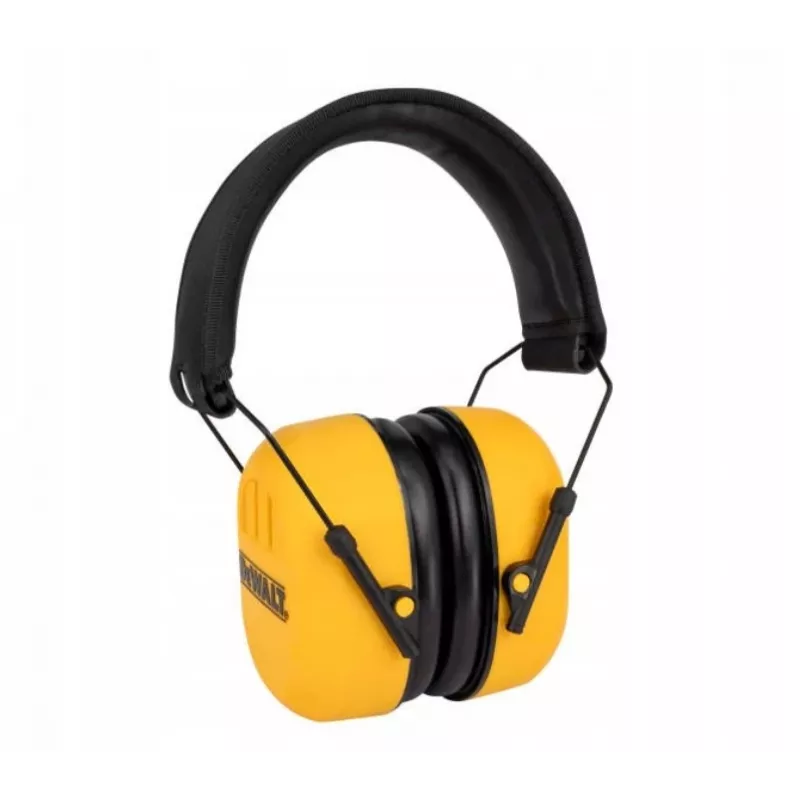 Dewalt DPG18-BX auriculares de protección con Bluetooth negro, amarillo