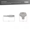 Llave para armarios de red y servidores Digitus DN-19 KEY-9473