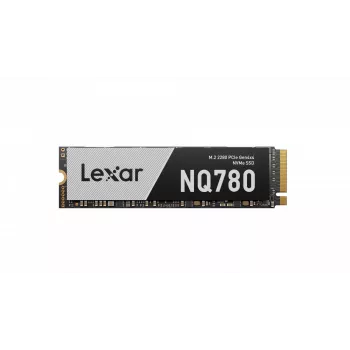 SSD Lexar NQ780 1TB Gen4 NVMe 2280 (1000GB, M.2 2280), SSD