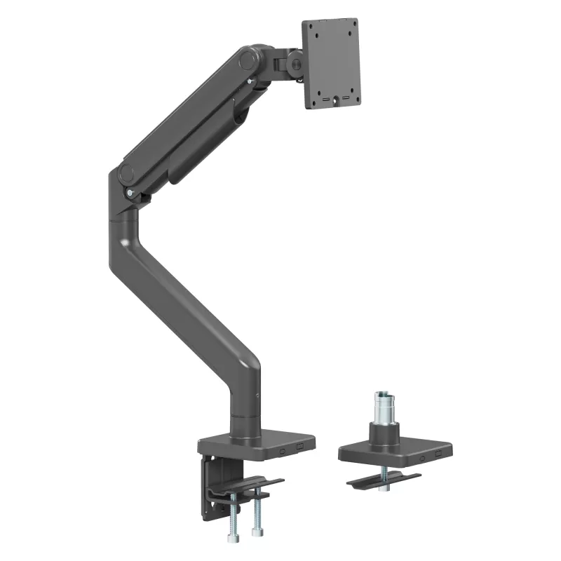 Soporte LCD SBOX LCD-C49 para pantallas de 17–49 pulgadas, hasta 20 kg, VESA 100x100