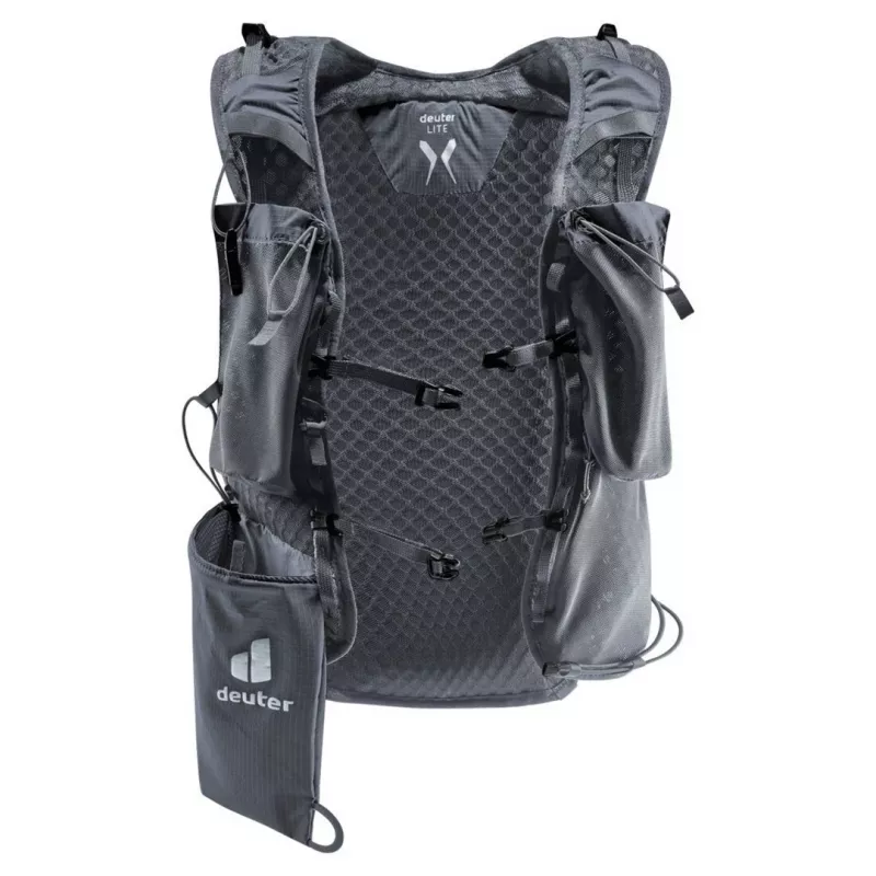 Mochila DEUTER Ascender 13 L running ligera repelente al agua