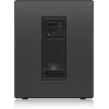 Behringer DR18SUB subwoofer negro subwoofer activo 800 W