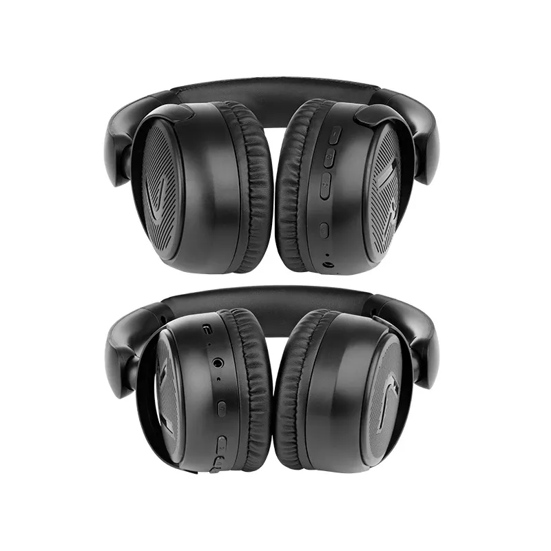Auriculares Tracer Mobile Super BT negro