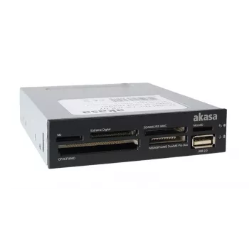 Lector de tarjetas Akasa AK-ICR-07 USB 2.0 interno