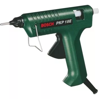 Bosch PKP 18 E Pistola de encolar en caliente Verde