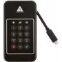 Apricorn Aegis NVX - SSD - cifrado - 2 TB - externo (portátil)