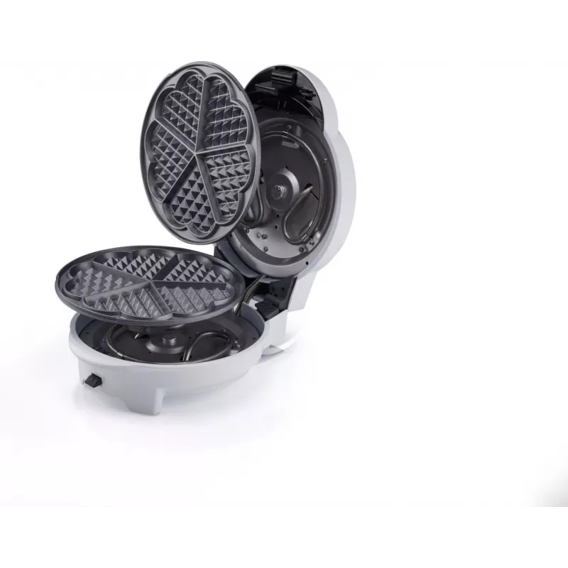 Mini parrilla WM701W Parrilla eléctrica 700W Blanca