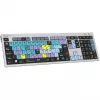 Teclado Logickeyboard LKB-RESC-AJPU-UK oficina USB QWERTY inglés