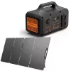 Panel solar plegable Extralink EPS-120W 120W silicio monocristalino