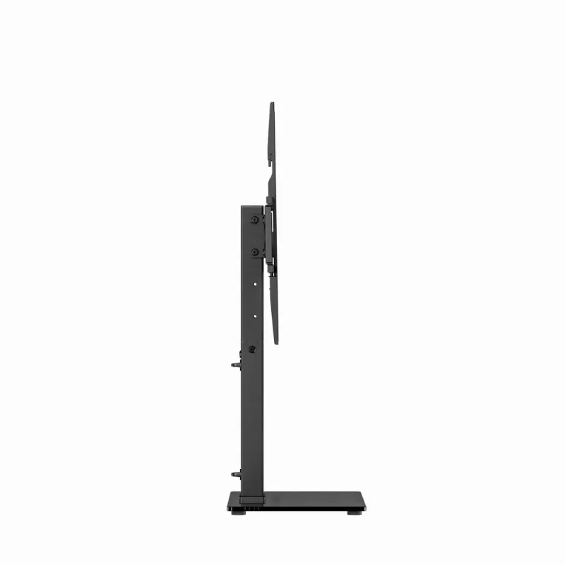 Gembird TVS-D65S-01 soporte de sobremesa para TV, giratorio, 32–65 pulgadas, 40 kg, negro