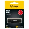 Memoria flash USB3.2/64GB 3544490 Intenso