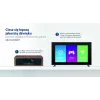 Altavoz Bluetooth portátil BLAUPUNKT MS22BT — sonido portátil inalámbrico, conectividad Bluetooth
