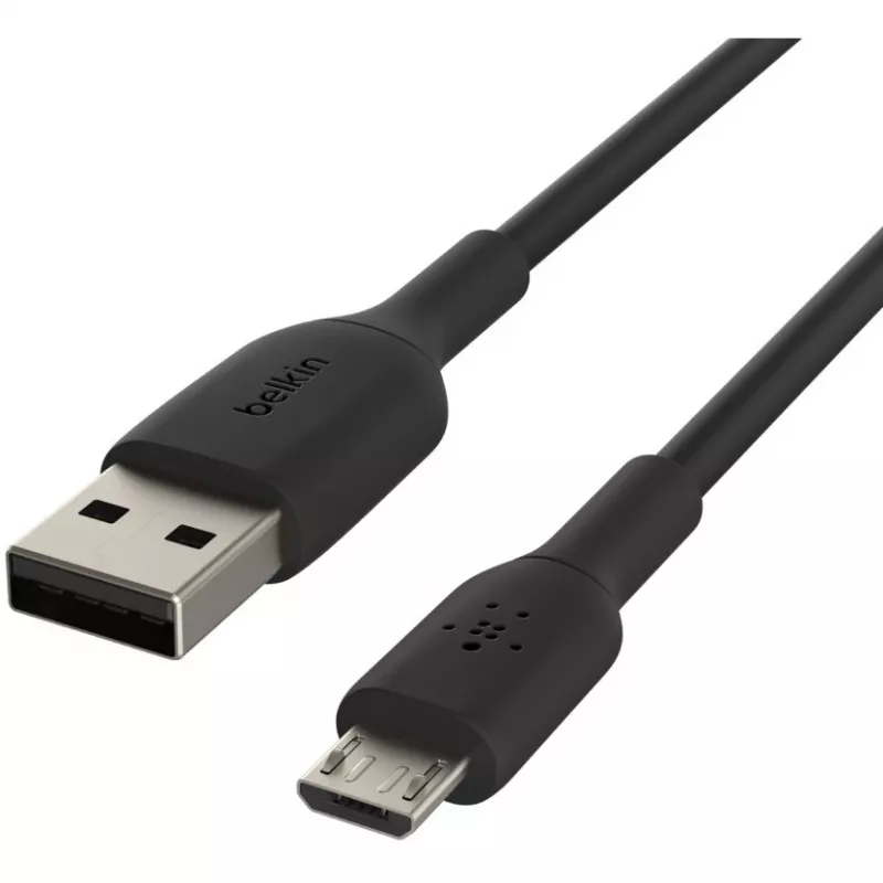Belkin BOOST CHARGE - Cable USB - Micro-USB Type-B (M)