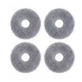 Ecovacs DWP040020 mopas lavables para robot aspirador N30 Pro Omni