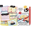 Set de aprendizaje Montessori de escritura con lápiz y 18 tableros