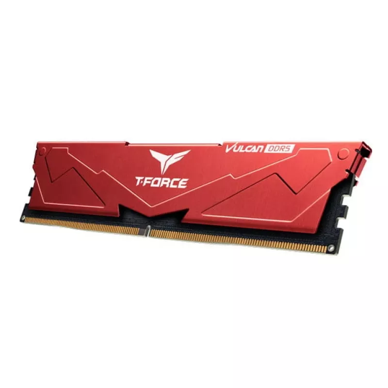 Team Group VULCAN, 32 GB, 2 x 16 GB, DDR5, 6400 MHz, DIMM de 288 contactos