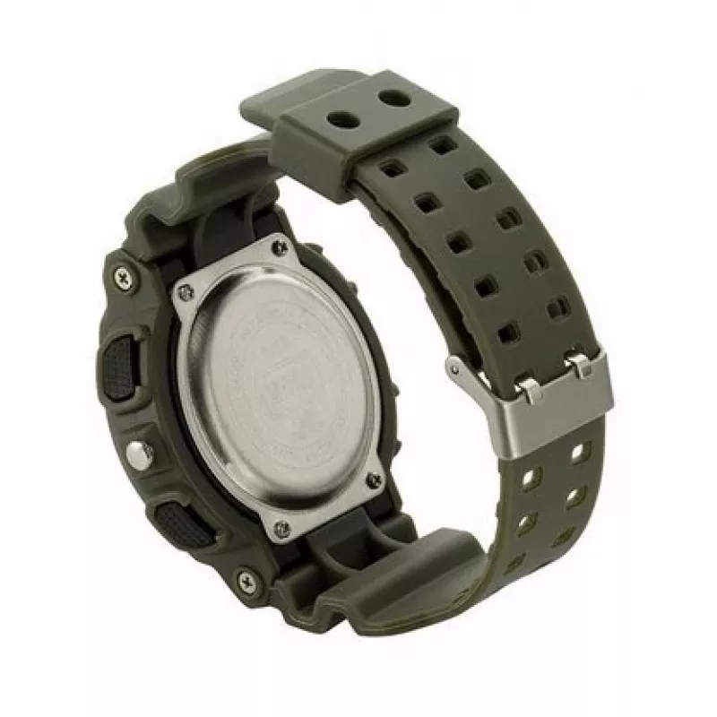 Reloj deportivo M-TAC oliva (50006001)