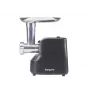 Beper P102ROB200 picadora de carne eléctrica con exprimidor de tomate, 1200 W, negra