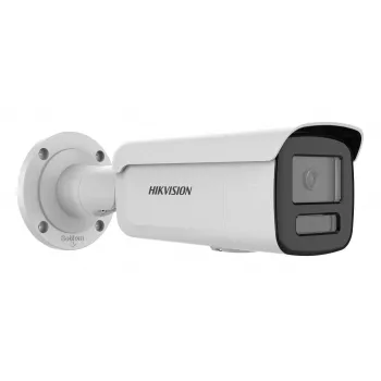 Cámara de vigilancia IP bullet Hikvision DS-2CD2T46G3-4IZY (AcuSense) 2688×1520, 2,8/4 mm, exterior, montaje en techo/pared