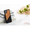 Funda para smartphone man and wood para iPhone 11 Pro Max — Western negro