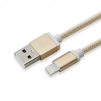 Sbox USB 2.0 8 Pin IPH7-G dorado