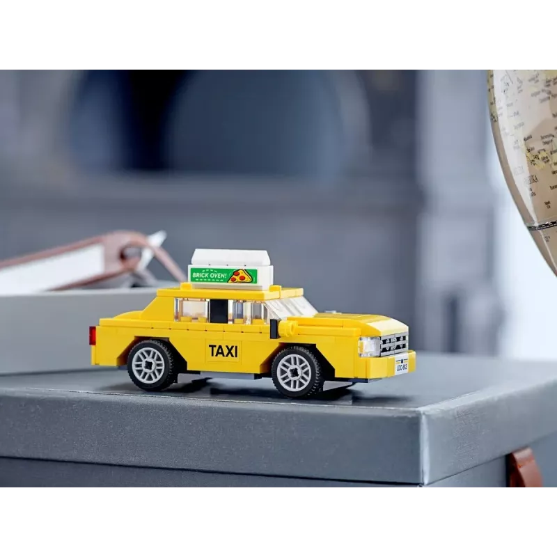 LEGO CREATOR 40468 Taxi amarillo