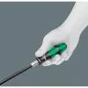 Wera 393 S portapuntas extrafino con vástago flexible (05028161001)