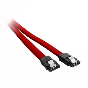 Cable ModMesh SATA 3 30 cm - Rojo - Cable - Digital/Datos (CM-CAB-SATA-N30KR-R)