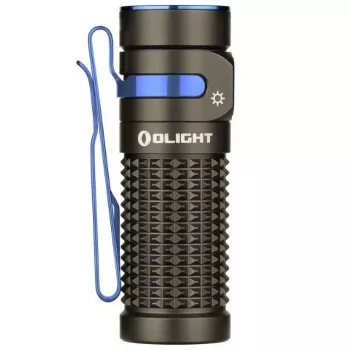 Linterna olight Baton 4 — linterna LED con batería, 1300 lm, alcance 170 m