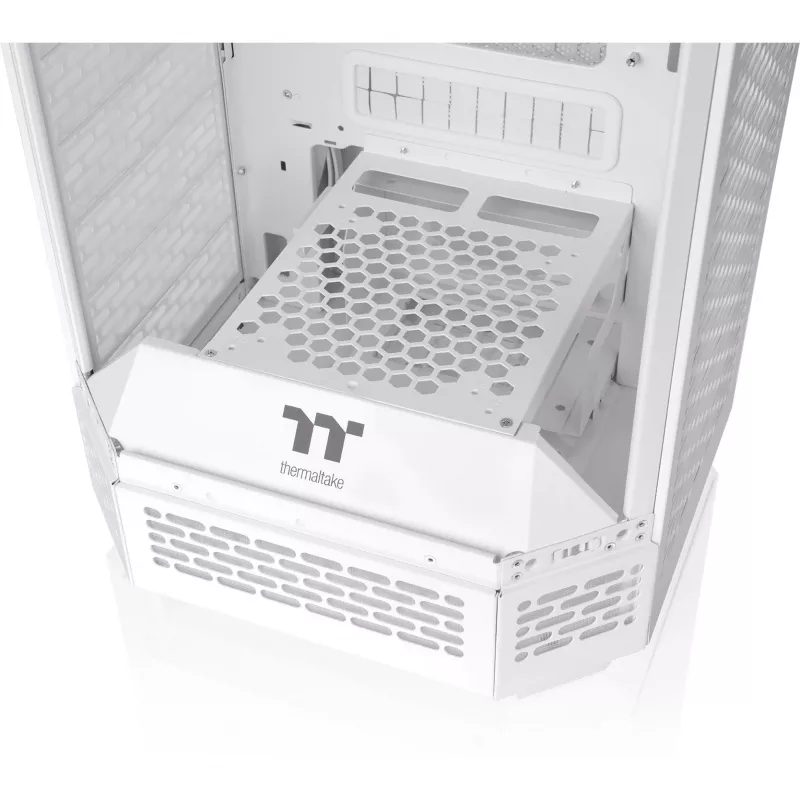 Carcasa de PC Thermaltake The Tower 250 Snow Mini Tower Blanca