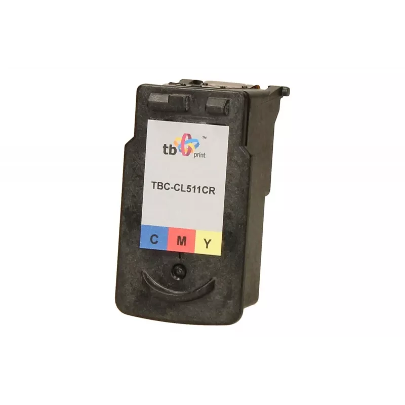 Tinta para Canon MP 240 color Ref. TBC-CL511CR