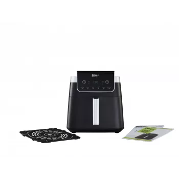 Ninja AF180EU freidora individual 6,2 L 2000 W freidora de aire negro