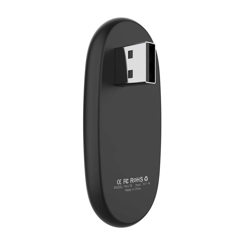 Adaptador inalámbrico Carlinkit AIR X1 para CarPlay y Android Auto, conexión inalámbrica para sistemas de infoentretenimiento del vehículo