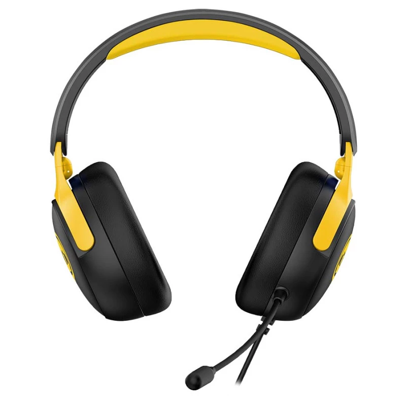 Auriculares gaming Subsonic Brawl Stars Drippy Skull