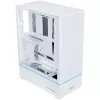 Carcasa de PC Lian Li SUP01 torre blanca